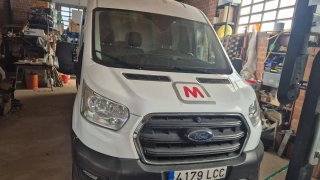 Ford E-Transit 2019