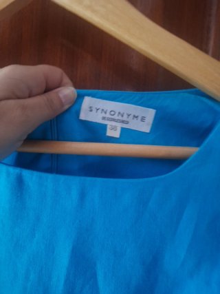 Vestido de SYNONYME