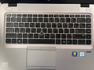 Portátil HP 840 G3 8GB RAM 256GB SSD