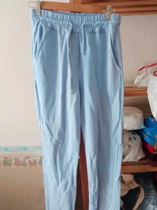 Conjunto chándal azul