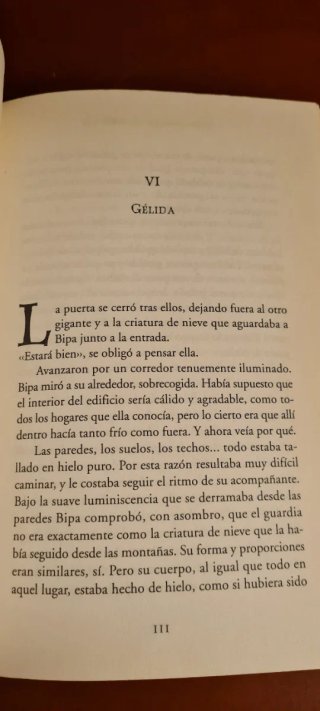 La emperatriz de los etéreos