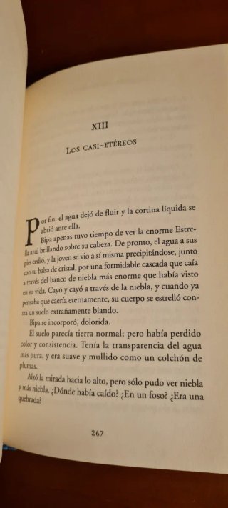 La emperatriz de los etéreos