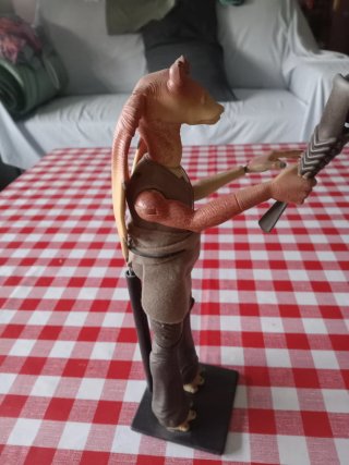 Figura Star Wars Jar Jar Binks