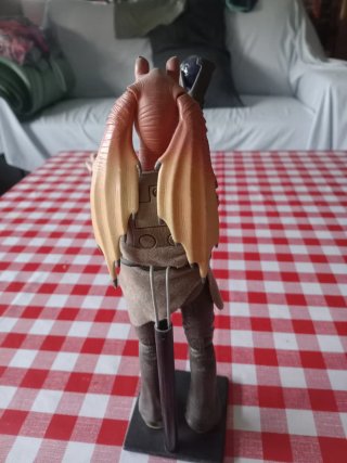 Figura Star Wars Jar Jar Binks