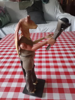 Figura Star Wars Jar Jar Binks