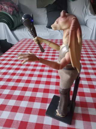 Figura Star Wars Jar Jar Binks