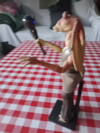 Figura Star Wars Jar Jar Binks