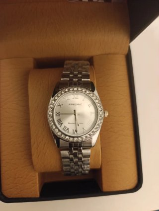 Reloj FREDERIC Mujer Plata