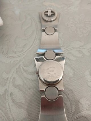 Orologio Just Cavalli Donna Argento