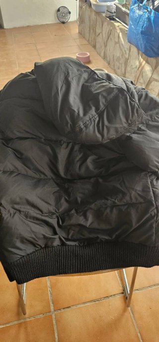 Chaqueta Invierno Warren & Parker Talla L