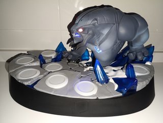 Base Gigante Hielo Disney Infinity Marvel