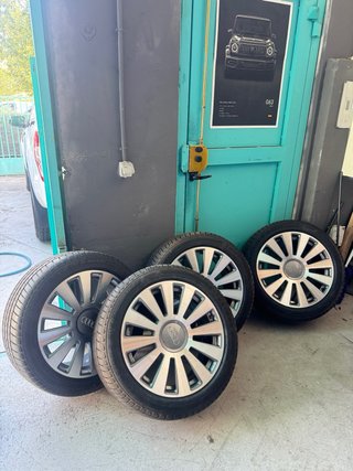 Llantas y Ruedas