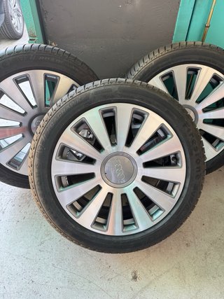 Llantas y Ruedas