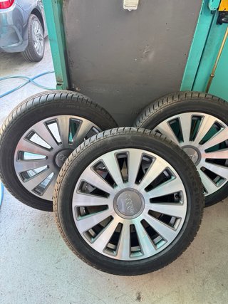 Llantas y Ruedas