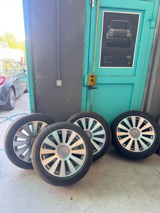 Llantas y Ruedas