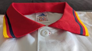 Camiseta España Luis Enrique Mundial 94