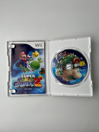 Super Mario Galaxy 2 | Gioco Nintendo Wii