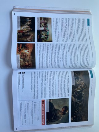 Historia de España Bachillerato