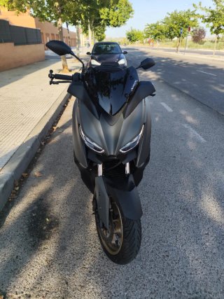 Scooter Yamaha XMAX 125cc Tech Max