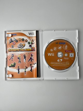 Sports Island 2 | Gioco Nintendo Wii
