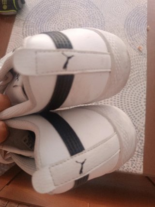 Zapatillas Puma Smash v2 Talla 39
