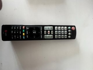 Televisor LG Scarlet 42” Full HD 1080