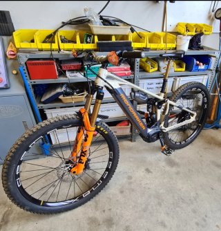 Mondraker Crafty RR