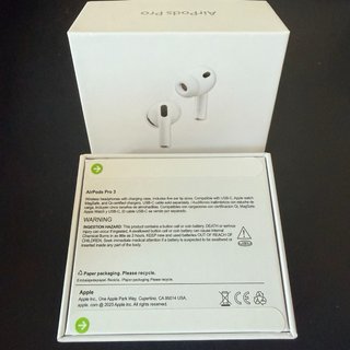 Apple AirPods Pro 3ª Gen