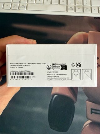 Apple AirPods Pro 3ª Gen