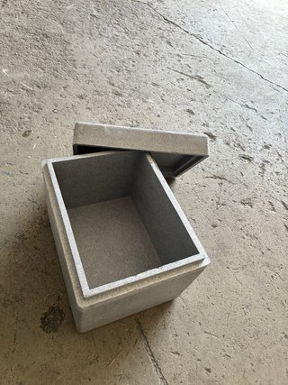 Caja Térmica EPS Isotérmica