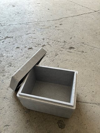 Caja Térmica EPS Isotérmica