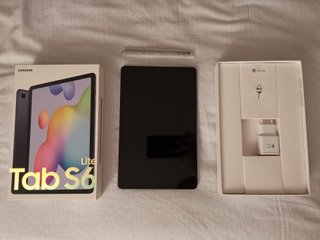 Samsung Tab S6 Lite LTE 128GB