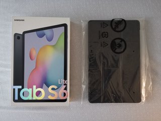 Samsung Tab S6 Lite LTE 128GB