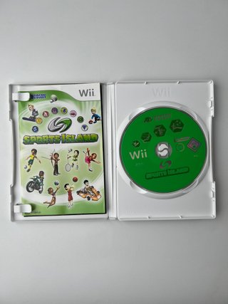 Sports Island | Gioco Nintendo Wii