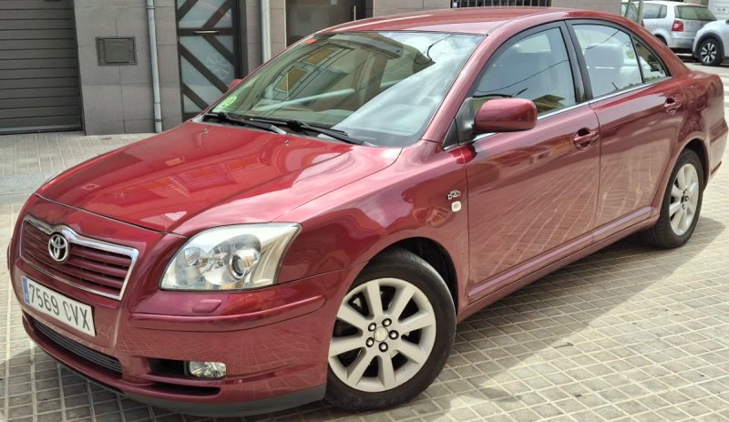 ✅️Toyota Avensis 2004✅️ - foto 1