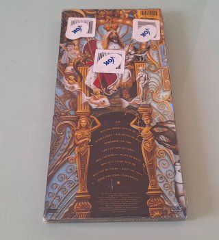 CD Longbox  Michael Jackson Dangerous
