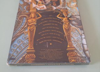 CD Longbox  Michael Jackson Dangerous