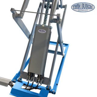 Elevador de Tijera Twin Busch TWS35-20E