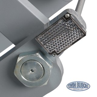 Elevador de Tijera Twin Busch TWS35-20E