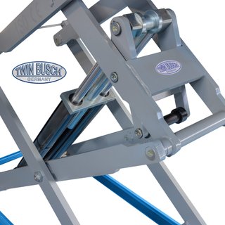 Elevador de Tijera Twin Busch TWS35-20E