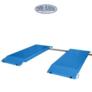 Elevador de Tijera Twin Busch TWS35-20E