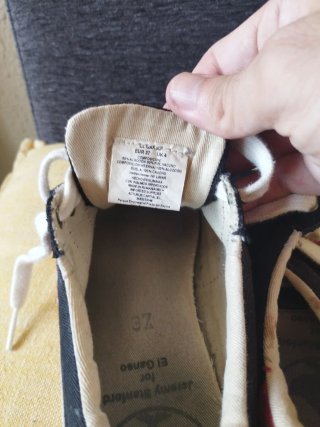 Zapatillas niño o mujer