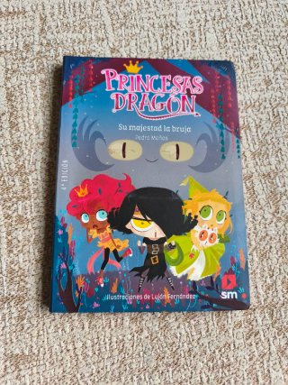 Princesas dragón