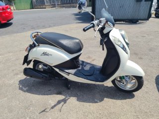 Mio 100 Scooter cambio