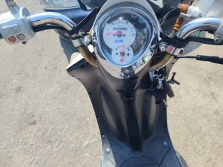 Mio 100 Scooter cambio