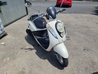 Mio 100 Scooter cambio