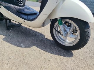 Mio 100 Scooter cambio