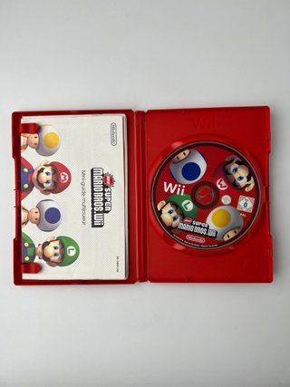 New Super Mario Bros | Gioco Nintendo Wii