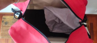 Bolsa deportiva/viaje gimnasio