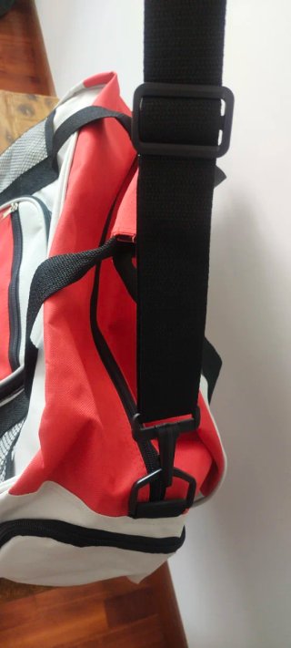 Bolsa deportiva/viaje gimnasio